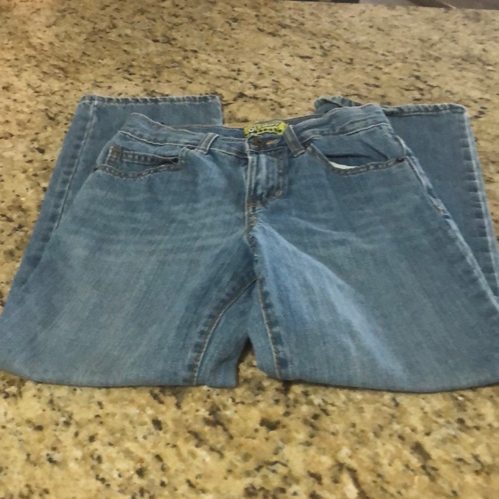 Old navy jeans size 8R